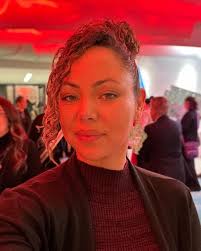 She is exactly like you in every way, except one eighth your size...I shall  call her Mini Me.” ♥️ (If you get this reference, we can be friends.)