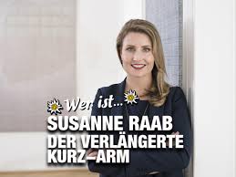 She is rated 5 / 5.0 stars by her clients. Wer Ist Susanne Raab Der Verlangerte Kurz Arm Zackzack At