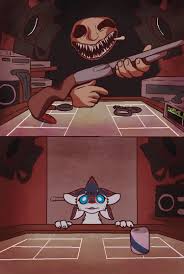 Dealer Buckshot Roulette hentai videos, GIFs, and images | R34.app