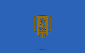 Die rkc waalwijk ist ein niederländischer fußballverein. Download Wallpapers Rkc Waalwijk Purple Background Dutch Football Team Rkc Waalwijk Emblem Eredivisie Waalwijk Netherlands Football Rkc Waalwijk Logo For Desktop Free Pictures For Desktop Free