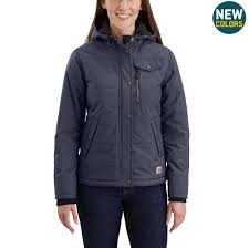 An unboxing, review and on the body of a women's carhartt wildwood jacket. Female Carhartt Coats Pasteurinstituteindia Com
