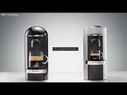 Nespresso vertuoplus coffee machine by magimix spares. Nespresso Vertuo Plus How To Cleaning Tips Youtube