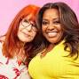 Profile Picture of Sally Jessy Raphael returns to daytime TV on 'Sherri'on Google