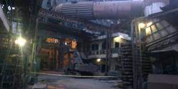 Pt intan suar kartika jl. Pabrik Besi Di Medan Meledak 10 Karyawan Terbakar Merdeka Com