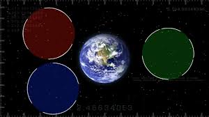 Its atmosphere is made of hydrogen, helium, and methane. Using Color To Identify Planets Nasa Planetary Sciences Pbs Learningmedia