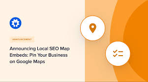It's great for  exploring your future apartment's neighbourhood or adding driving directions to your website. Announcing Local Seo Map Embeds Pin Your Business On Google Maps