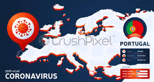 3d rendering einer karte von europa mit portugal ausgewahlt lizenzfreie fotos bilder und stock fotografie image 7250777 de.123rf.com. Karte Von Portugal Stockfotos Vektorgrafiken Und Videomaterial Crushpixel