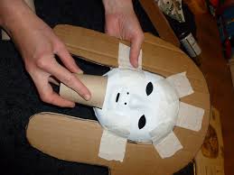 Look at the video below done by mrs piper last. Ancient Egyptian Death Mask Young Archaeologists Club Archaeology For You