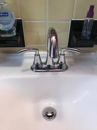 Learn how to easily replace your faucet cartridge using these simple steps.this part is applicable to the following product collectionsserin bathroom faucetm. How To Remove Faucet On American Standard With No Screw Or Cap Home Improvement Stack Exchange