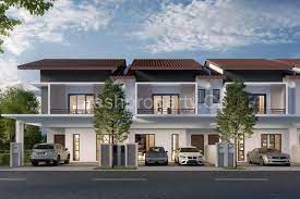 Bandar sri sendayan is a township in the rantau ward of seremban, negeri sembilan, malaysia. Estana Tiara Sendayan Link Houses Seremban Freshproperty Co
