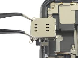 Insert sim card insert the sim card into the sim card tray (gold contacts facing up). Iphone 11 Sim Card Reader Replacement Ifixit Repair Guide