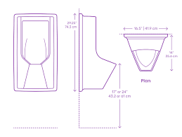 Maybe you would like to learn more about one of these? Toto Lloyd Urinal Dimensions Drawings Dimensions Com
