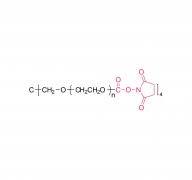 4-arm Poly(ethylene Glycol) Maleimide [4-arm PEG-MAL ...