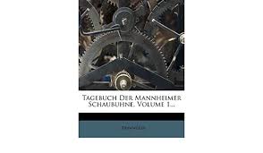 Free uk delivery on eligible orders. Tagebuch Der Mannheimer Schaubuhne Volume 1 Amazon De Trierweiler Fremdsprachige Bucher
