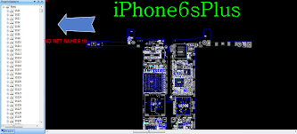 Iphone 6s plus schematic diagram. Pcb Layout Iphone 6s Pcb Circuits