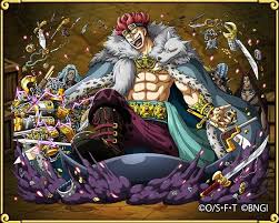 Pin By Elysa J On One Piece Eustass Kid One Piece Anime One Piece Manga