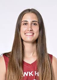 2025-26 Women's Basketball Roster