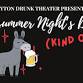 A Midsummer Night's Dream (Kind of)
