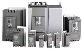 softstarters abb