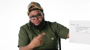 Druski Answers The Web's Most Searched Questions