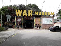 Vlog penang trip muzium perang pulau pinang. Mypenang