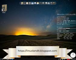 4mlinux Review And Installation Guide General Server Setup And Custom Mount Points Installation System Time Setup