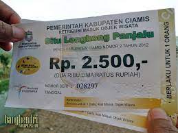 Harga tiket masuk terbaru cuma rp.10.000. Panjalu Junglekey In Image 50