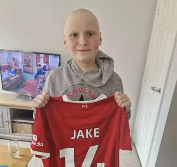 We put my son's stuffy nose down to hay fever but he died months later - I'm honouring his last wish