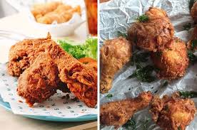 Reasonably priced fried chicken set meals usually consisting of veggies, fried egg, and or mutton curry, etc with rice doused with curry sauce. Forget Them Calories And Check Out These 5 Must Try Fried Chicken Spots In The Klang Valley Lifestyle Rojak Daily