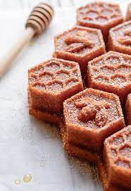 Cooking By The Book Beorn S Honey Cake Gobble The Cook Recipe Sweet Cakes Savoury Cake Desserts