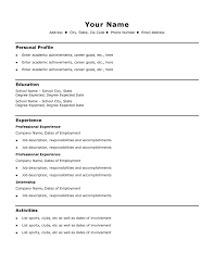 Beautiful layouts, pick your favorite. Easy Free Resume Template 2019 Easy Free Cv Templates 2020 Lebenslauf Vorlage