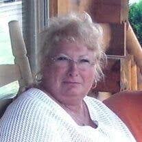 Rebecca "Becky" Sue Riggs Obituary