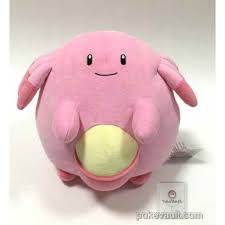 Pokemon 2016 San Ei All Star Collection Chansey Large Size Plush Toy Cushion Pokemon Toys Pokemon Plush