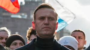 Julia navalnyj har kallats den ryska oppositionens första dam. Russian Opposition Figure Navalny Says Novichok Found In And On His Body Al Arabiya English