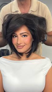 Bombshell ❤️‍🔥, Haircut and blowout by @samkosalon , @makeupby_sharon ,  #makeup #nycmakeupartist #hairdresser #haircuts #makeupideas #makeupartist  #shouldawenttosharon #makeupartistsworldwide