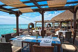 Beachside Dining Boca Chica Restaurant Bar Rooftop Terrace