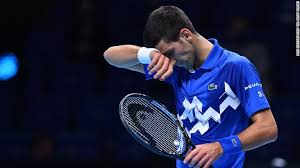 Medvedev, who has dropped just two sets so far, insisted that despite having all the momentum he was still the underdog. Novak Djokovic Stunned By Daniil Medvedev At The Atp Finals Cnn