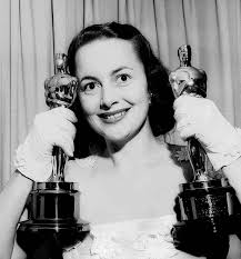 She was nominated for the primetime emmy award as best supporting actress for her. Olivia De Havilland S Film Career Spanned Decades
