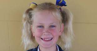 Ben Venue Public School student, Skye Vaughan wins Multicultural  Perspectives Public Speaking competition