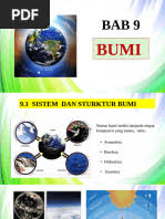 Teori Plat Tektonik Dan Perebakan Dasar Laut