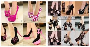 Resultado de imagen para zapatos de mujer