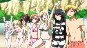 I don't have many friends. Haganai I Don T Have Many Friends 2011 Mr Movie S Film Blog