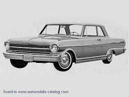 Image result for Satin Silver 1962 Nova