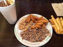 Stameys Barbecue Greensboro 2206 W Gate City Blvd Menu Prices Restaurant Reviews Tripadvisor