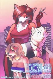 The Valet and The Vixen and Other Tales porn comic 