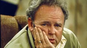 Archie Bunker from All in the Family ...