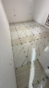 Укладка плитки в ванной комнате