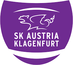 Klagenfurt am wörthersee, usually known as just klagenfurt, is the capital of the federal state of carinthia in austria. Datei Sk Austria Klagenfurt Logo Svg Wikipedia
