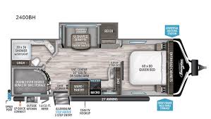 new 2020 grand design imagine 2400bh travel trailer at country camper east montpelier vt gdrv2400bh travel trailer grand designs grand design rv