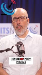 Dedication in Reporting Mica's Case Despite Past Convictions